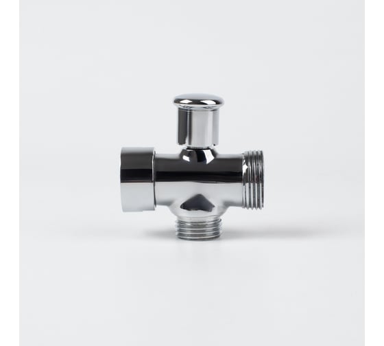 Изображение товара Блок дивертора для смесителя IDDIS вытяжной, хром 950OPHC1SM