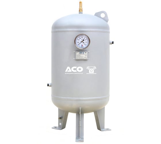 Изображение товара Ресивер Бежецк АСО РВ110-02/10