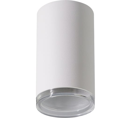 Изображение товара Накладной светильник Wolta AQUA под лампу GU10 Белый матовый WSL-GU10/14W