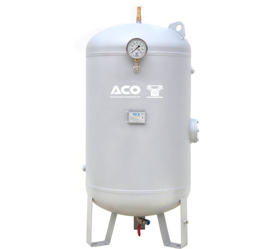 Изображение товара Ресивер Бежецк АСО РВ280-02/10