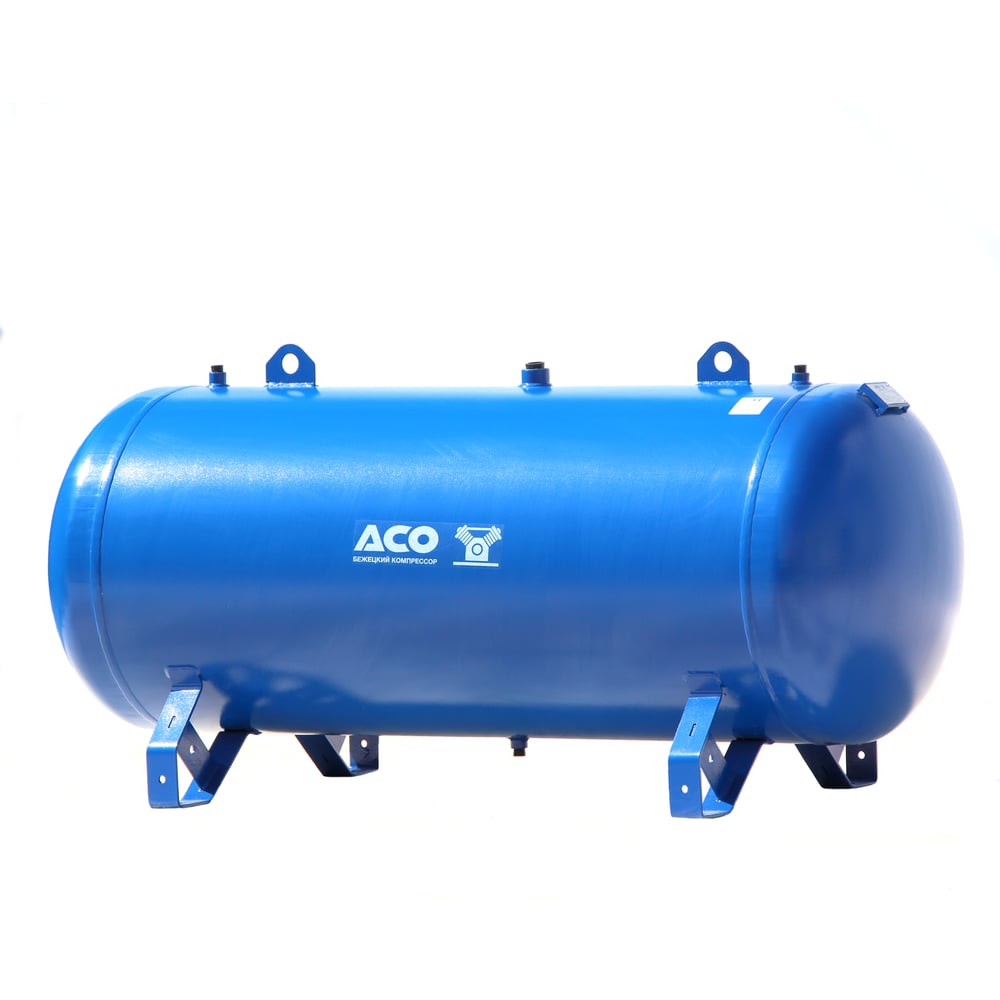 Изображение товара Ресивер Бежецк АСО РГ500/16 для сжатого воздуха 500л