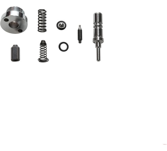 Изображение товара Клапан ручной для гидравлической тележки (рохли) WILMART AC25 HPT-A AC25-Valve body assy