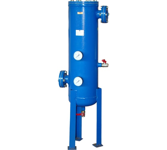 Изображение товара Магистральный фильтр Бежецк АСО ФМ-480/16 ФМ-480/16(ВК73.51.00.000)