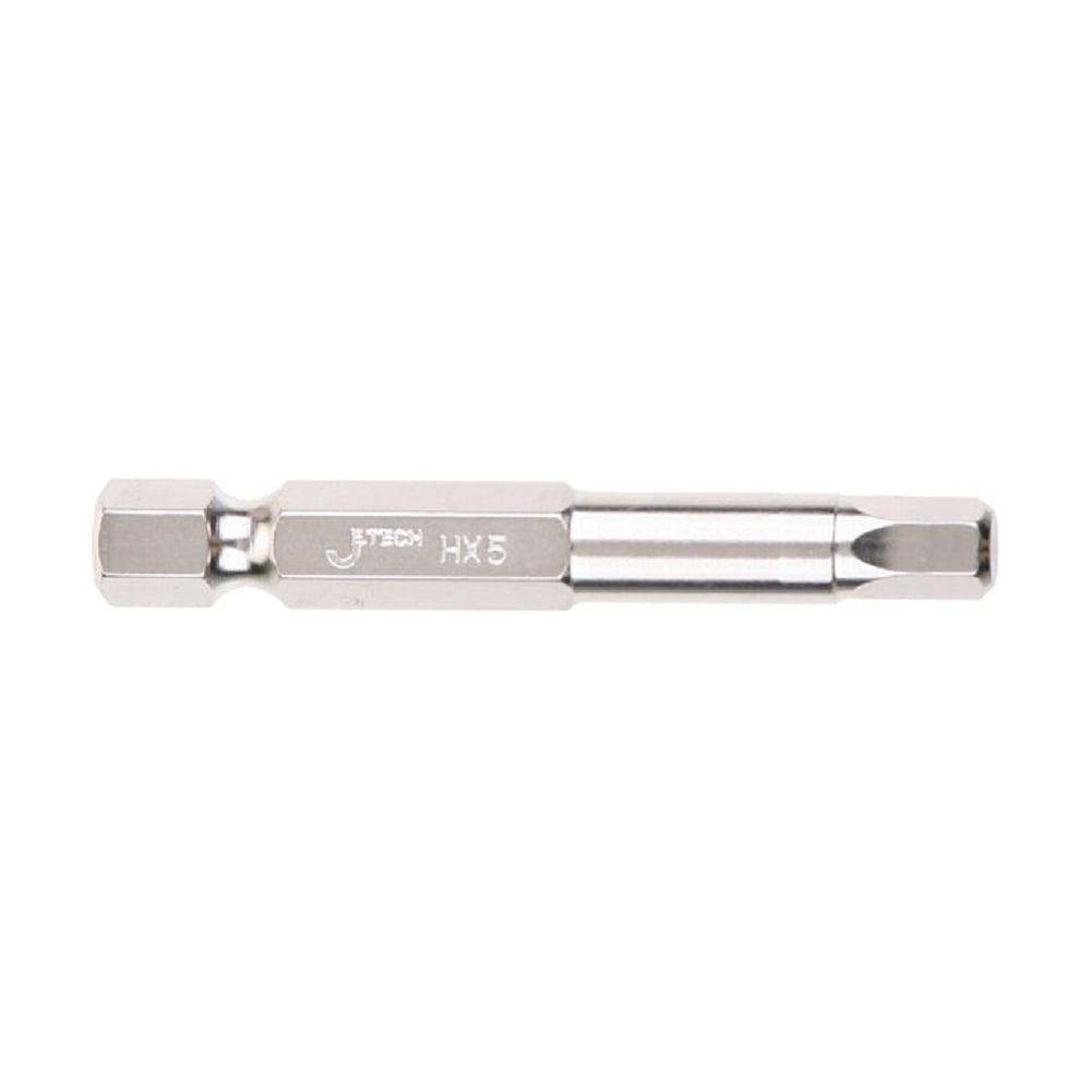 Биты Jetech 95х50х10 шестигранный, 1.5х50мм (2шт)  HX1.5-50 - 2PCs