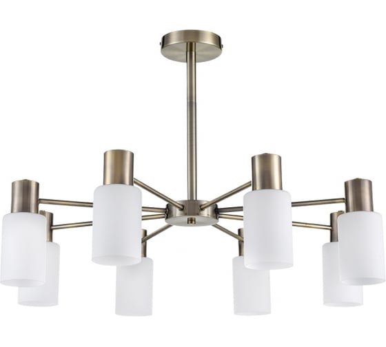 Изображение товара Люстра потолочная LUMION E14 8*40W MAVE 8100/8 8100\8C