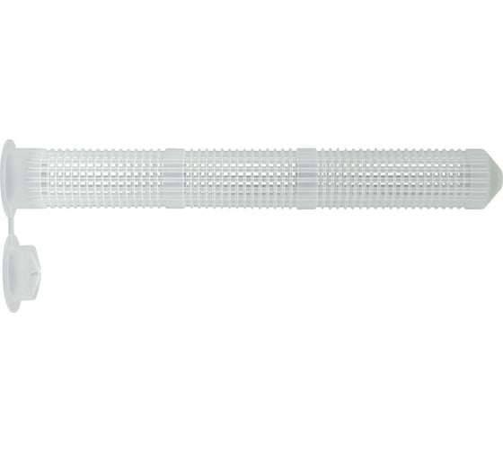 Изображение товара Сетчатая гильза ЕВРОПАРТНЕР P10V 130х16 (400 шт.), пром. Белая 88066