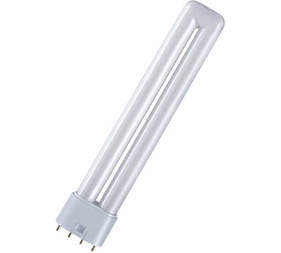 Изображение товара Лампа ультрафиолетовая LightBest BL 9W, G23, 368 нм 700909020