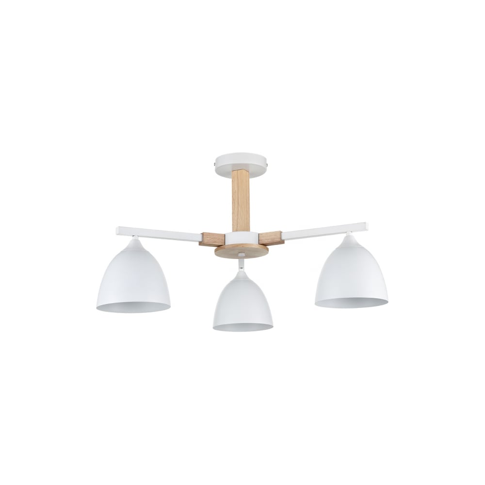 Изображение товара Люстра потолочная LUMION E27 3*60W COLANGE 8095/3 8095\3C