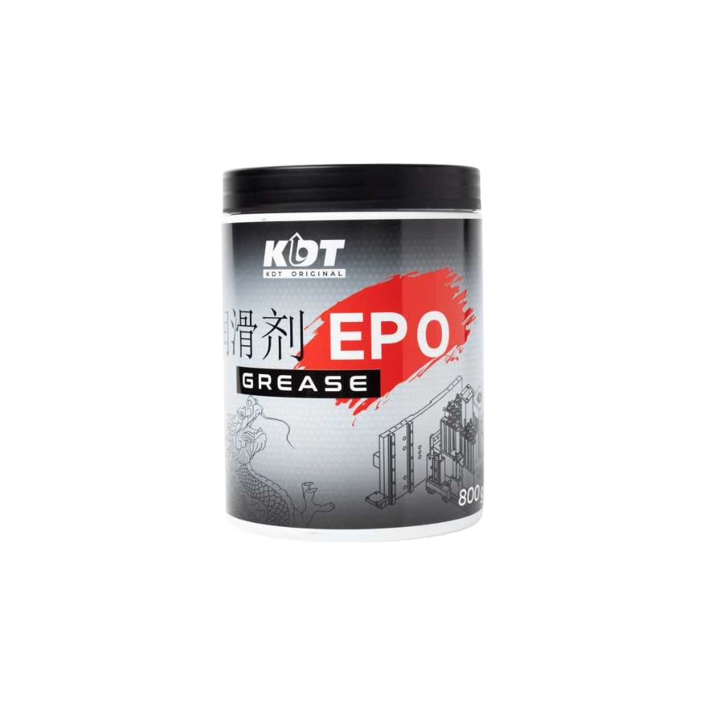 Изображение товара Смазка KDT GREASE EP0 (800g) - Литиевая Смазка для Механизмов