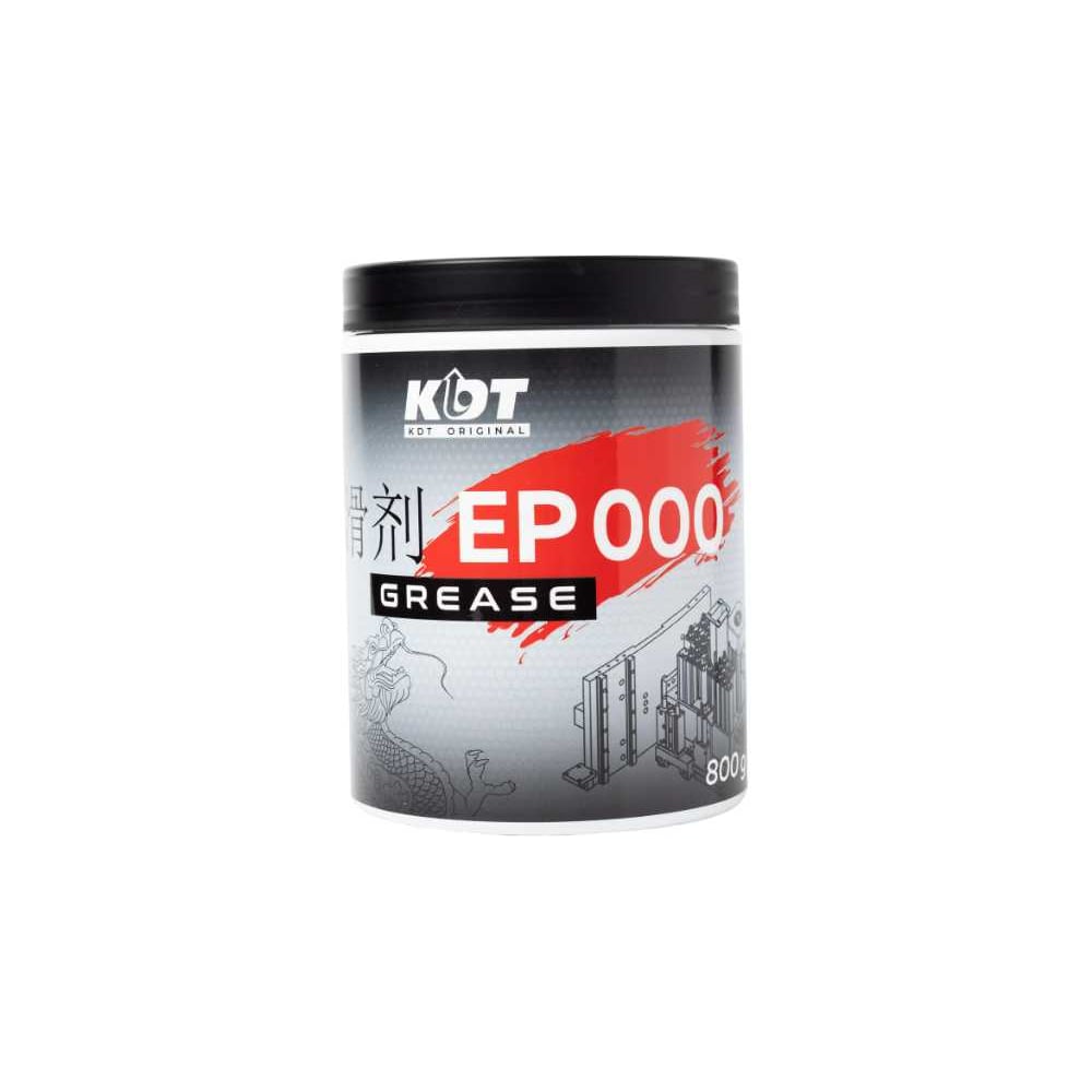 Изображение товара Смазка KDT GREASE EP000 800g литиевая высокая температура надежность