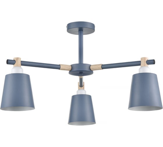 Изображение товара Люстра потолочная LUMION E27 3*60WROSALINA 8098/3 8098\3C