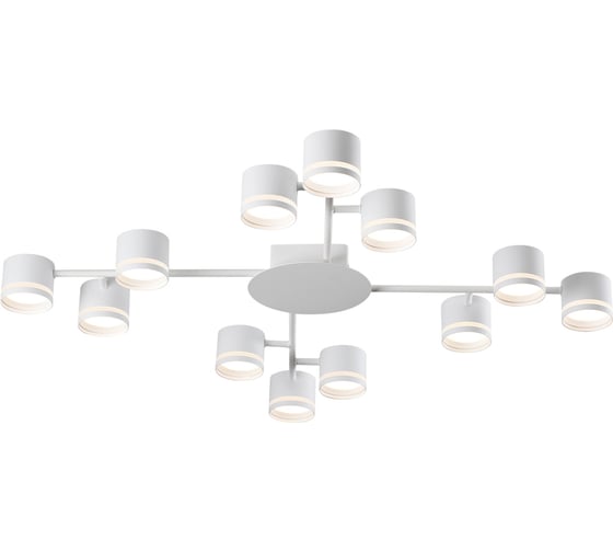 Изображение товара Люстра потолочная LUMION GX53 12*10W GARETA 8235/12 8235\12C