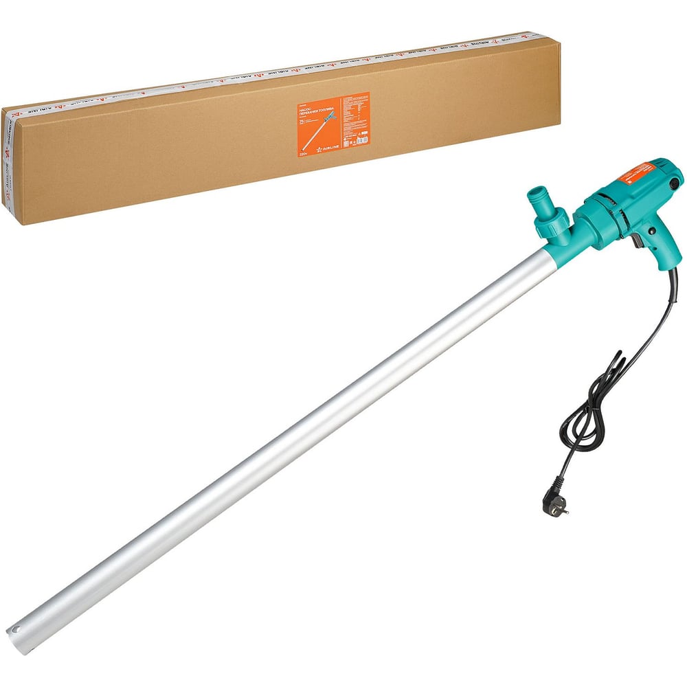 Изображение товара Насос перекачки топлива Airline 22 0В 75 л/мин AEAT070