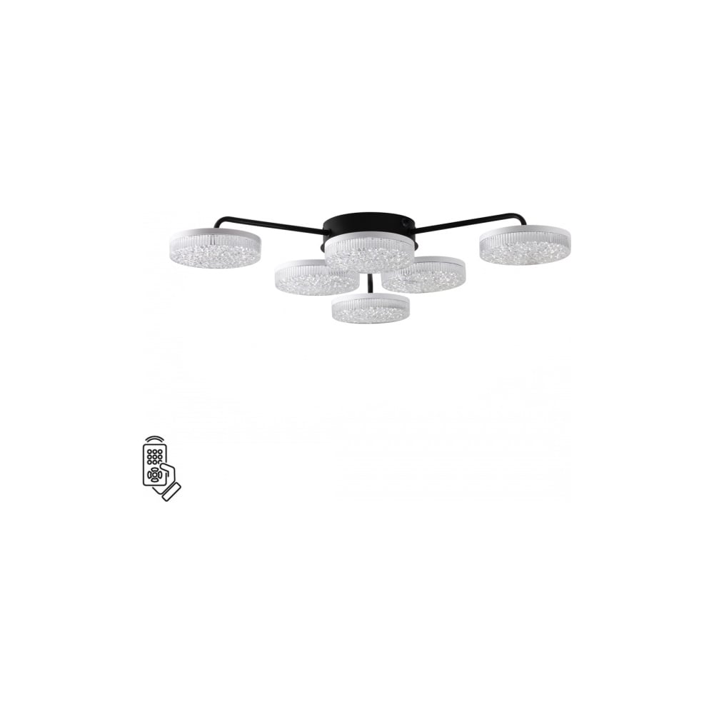 Изображение товара Люстра потолочная LUMION LED 85W DIDANA 8236/6C 8236\6CL