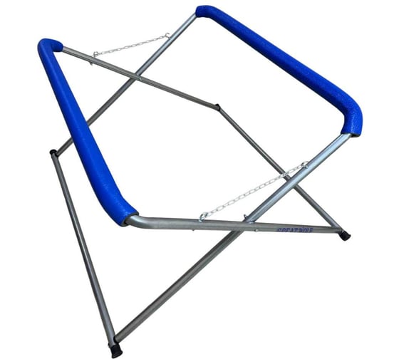 Изображение товара Усиленная Х-образная стойка для покраски и сушки деталей Great Wolf GW-XS2H