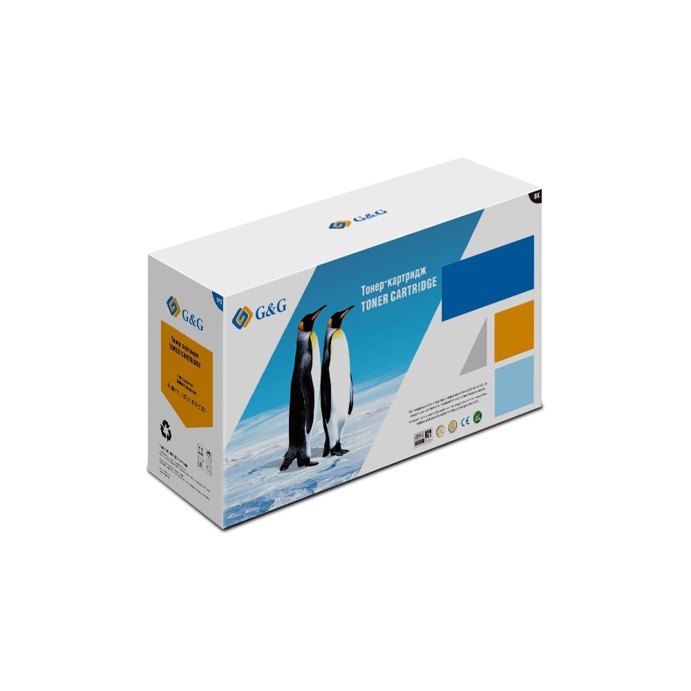 Изображение товара Картридж G&G GG-W2033x415X пурпурный для HP M454/MFP M479