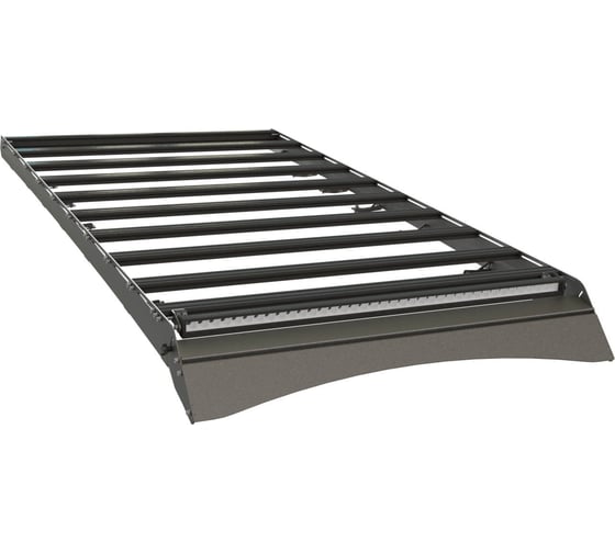 Изображение товара Багажник экспедиционный STC Toyota Surf 185/4 Runner 1995-2002 ШТОРКА дальний, задний свет STC-T4RU/95-TR1-L1L2