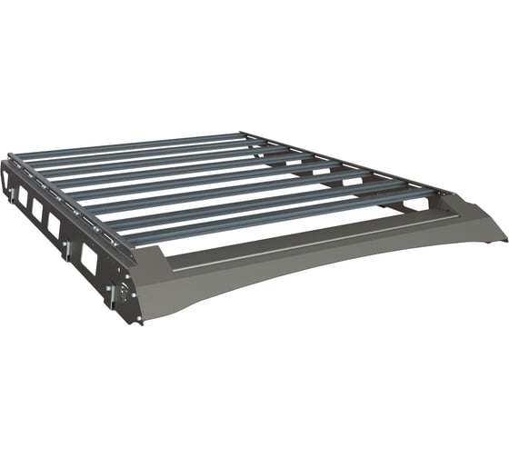 Изображение товара Багажник экспедиционный STC Toyota Land Cruiser 71 ШТОРКА STC-TLC71-TR1