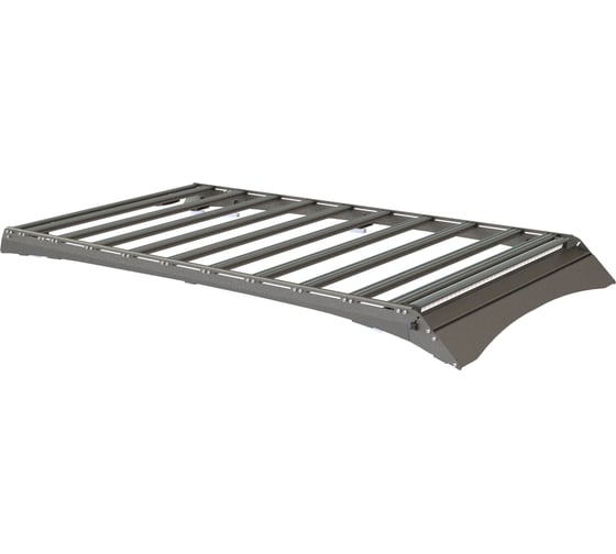 Изображение товара Багажник экспедиционный STC Mitsubishi Pajero Sport 2016+ ШТОРКА дальний и задний свет STC-MPS/16-TR1-L1L2