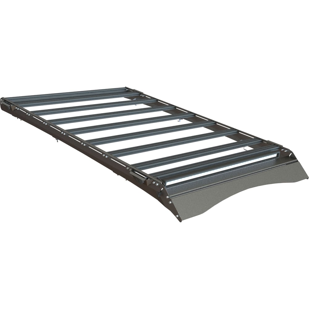 Изображение товара Экспедиционный багажник STC для Mitsubishi Pajero 3-Дверный 1999+ черный