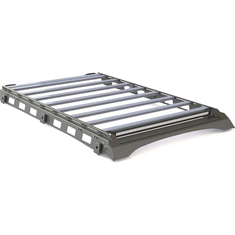 Изображение товара Экспедиционный багажник STC для Nissan Patrol Y61 3-дверный