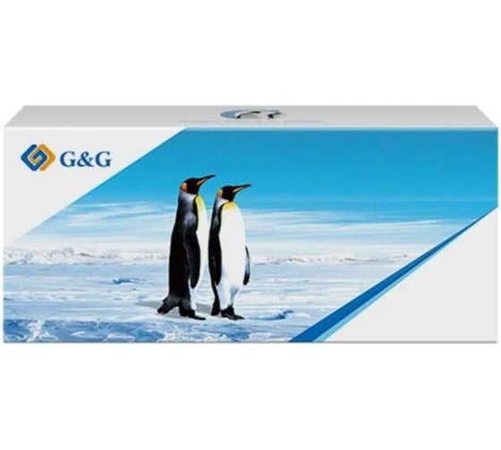 Изображение товара Картридж струйный G&G GG-CZ637AE 46 черный 33 мл для HP DJ Adv 2020hc/2520hc 1861554