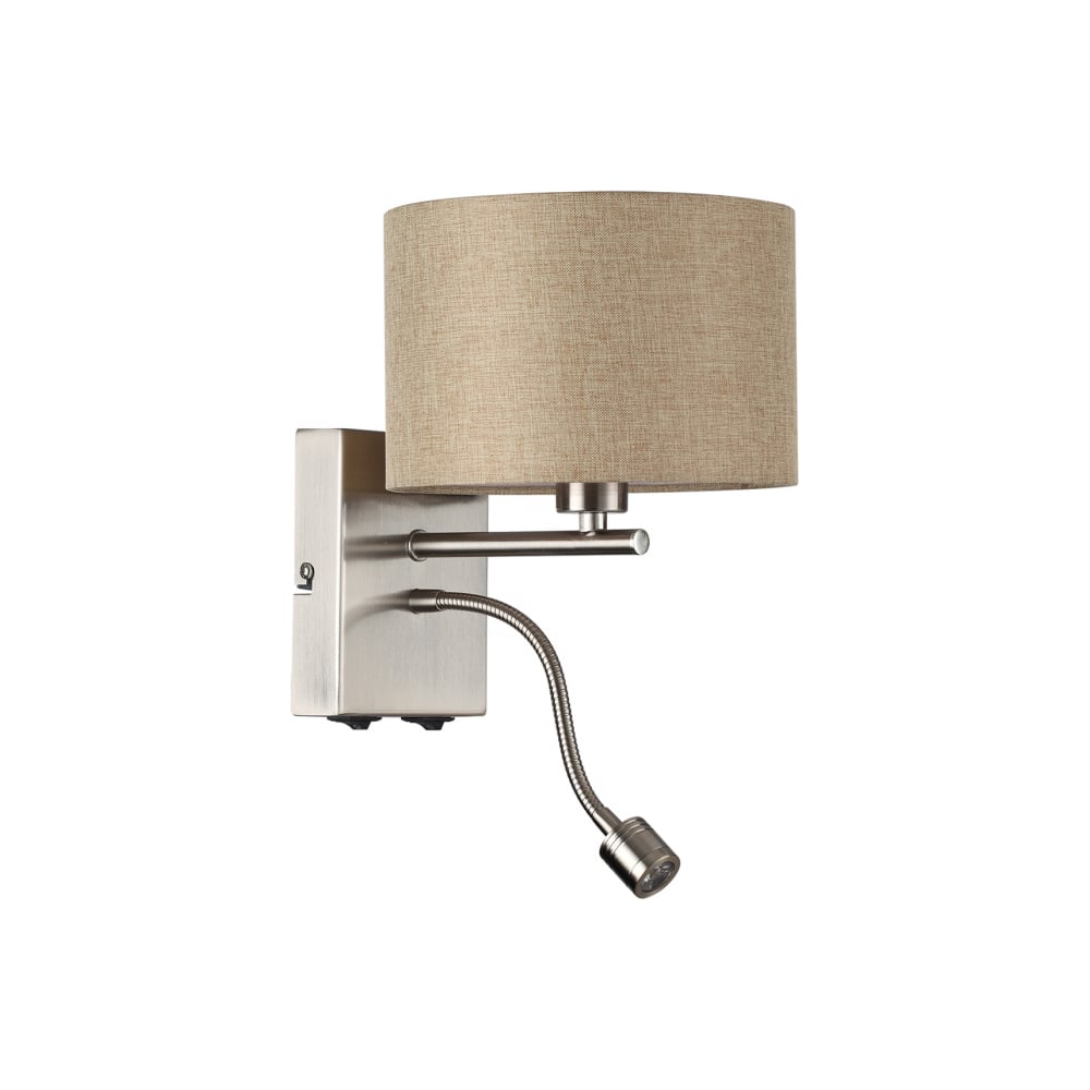 Изображение товара Бра LUMION Е14 LED 40W 3W Nikki 8250/2 современное освещение для дома и офиса