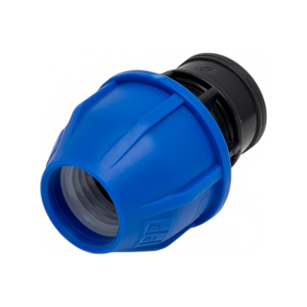 Изображение товара Муфта компрессионная для ПНД труб Millennium 20- 1/2 с внутренней резьбой PFMF2012