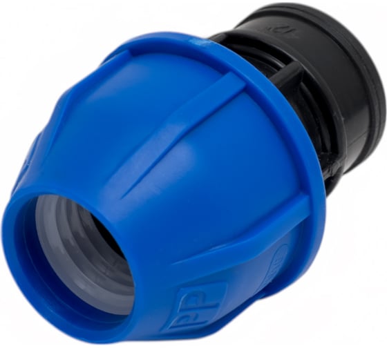 Изображение товара Муфта компрессионная для ПНД труб Millennium 20- 1/2 с внутренней резьбой PFMF2012