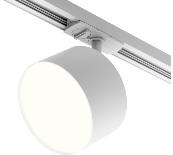 Изображение товара Трековый светильник Wolta под лампу GX70 Белый WTL-18/GX70-W