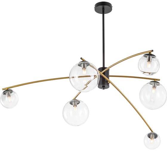 Изображение товара Люстра на штанге Citilux FISHER CL218163