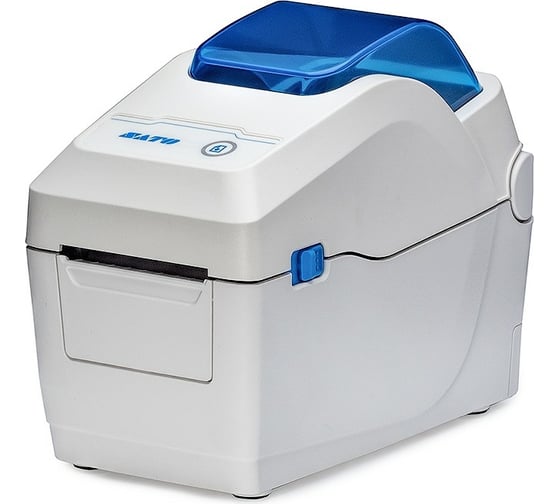 Изображение товара Принтер с термопечатью SATO WS208 203 dpi with USB + LAN W2202-400NN-EU