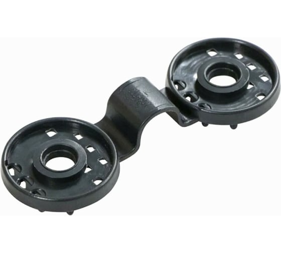 Изображение товара Клипса Мегапласт Люверс 20шт 1666