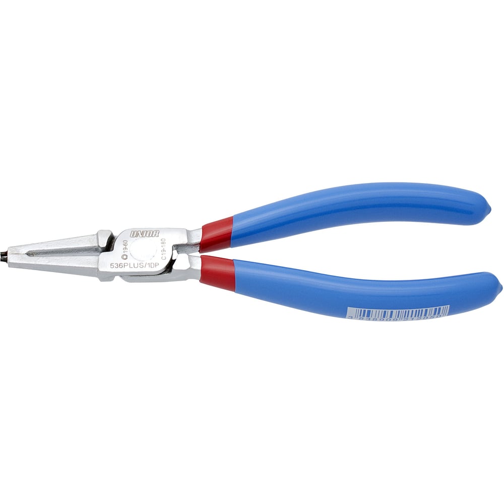 Изображение товара Съемник внутренних стопорных колец Unior 220 мм для диаметров 40-100 мм