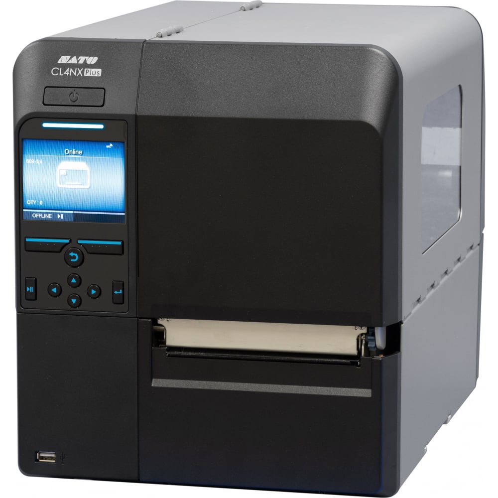 Термотрансферный принтер SATO термотрансферный принтер этикеток mertech terra nova tlp300 203 dpi rs232