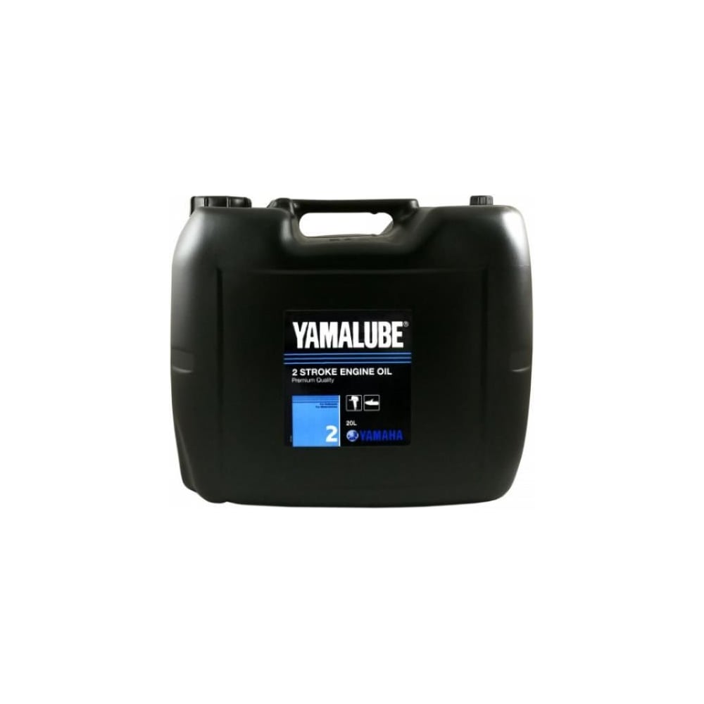 Изображение товара Масло Yamalube 2 Marine Mineral Oil 20 л для гидроциклов