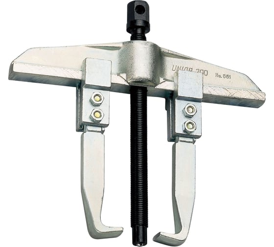 Изображение товара Съёмник с двумя сдвижными захватами Unior 300 мм 3838909017655
