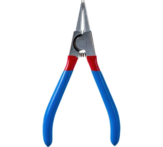 Изображение товара Съёмник наружных стопорных колец с прямыми губками Unior 140 мм, 3-10 мм 3838909211879