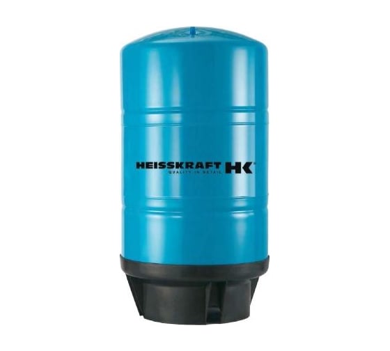 Изображение товара Мембранный бак c полипропиленовым вкладышем Heisskraft Tank 80LV, PN 10, G 1" 3310080