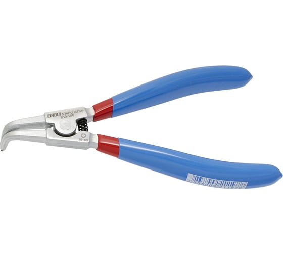 Изображение товара Съёмник наружных стопорных колец с загнутыми губками Unior 220 мм, 40-100 мм 3838909211985