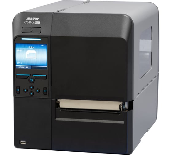 Изображение товара Термо/термотрансферный принтер этикеток SATO CL4NX Plus 203 dpi WWCLP102NEU