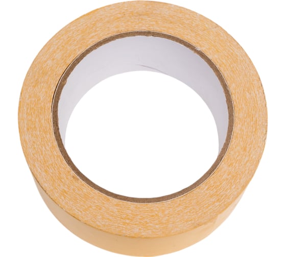 Изображение товара Двусторонняя клейкая лента ULTRA tape 48мм*25м на ПВХ основе 4687205075277