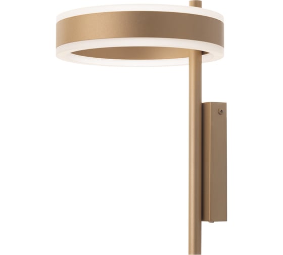 Изображение товара Бра светодиодное Citilux Дуэт золото CL719312