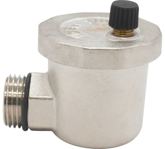 Изображение товара Воздухоотводчик автоматический Damento Clima угловой, 1/2" 01079