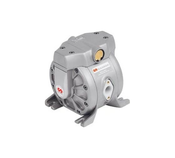 Изображение товара Диафрагменный насос SAMOA DF50 из алюминия, для антифриза/смазочных материалов 552030