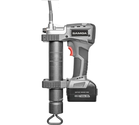 Изображение товара Пистолет для консистентной смазки SAMOA 160500