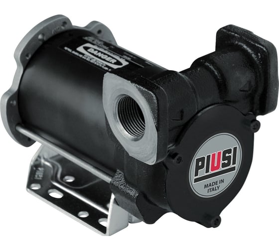 Изображение товара Насос для перекачки ДТ PIUSI inline безрезьбовой BP 3000 12 В, 3/4 BSP F00357000