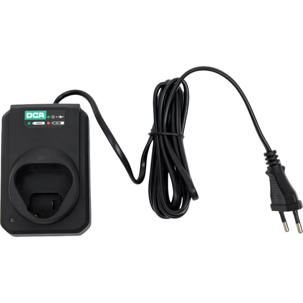 Изображение товара Зарядное устройство 12В DCA FFCL12-9 для Li-ion аккумуляторов