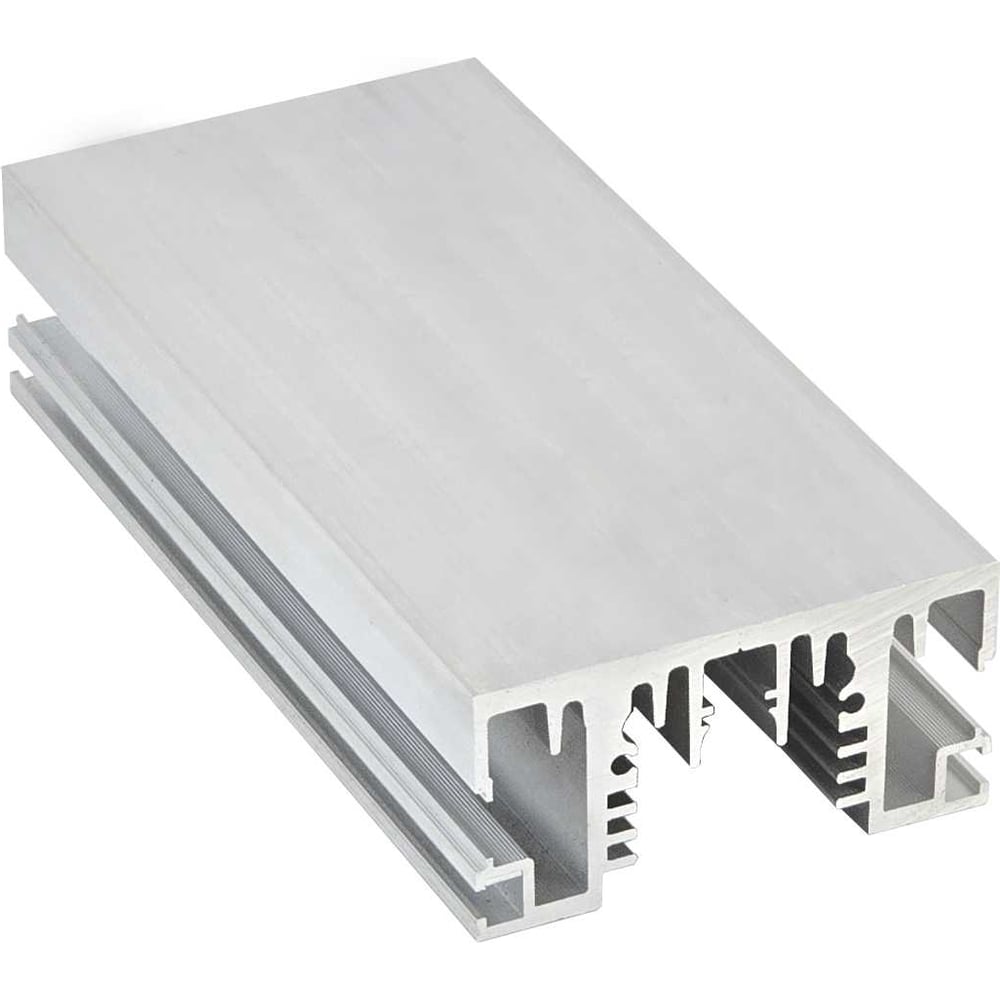 Изображение товара Профиль МЕТА-МИ MI-SMLP алюминиевый 500мм