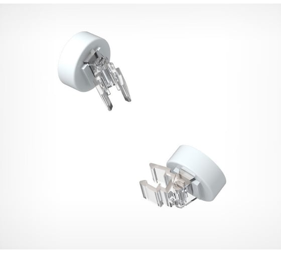 Изображение товара Магнитный держатель рамки ООО Комус под углом 180 к поверхности, 10 шт в упаковке 660137